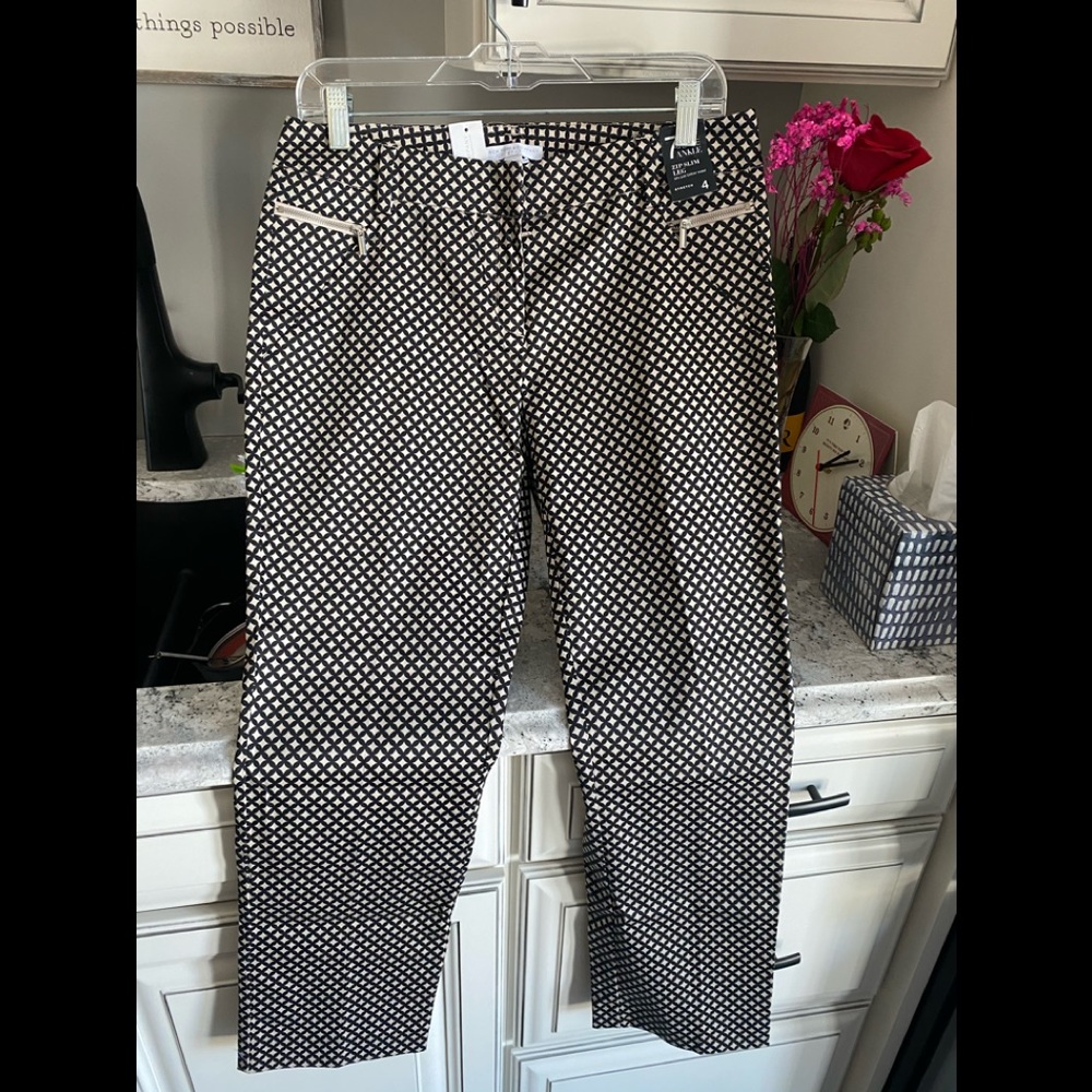 Size 4 ankle pants